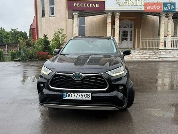 Авто Toyota Highlander 2022 № 8853156
