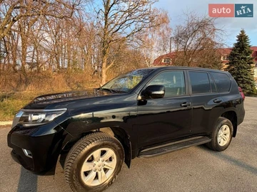 Авто Toyota Land Cruiser Prado 2023 № 8853159