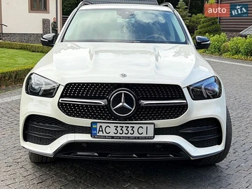Авто Mercedes Gle-Class 2019 № 8853160