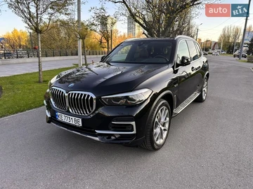 Авто BMW X5 2022 № 8853161