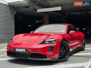 Авто Porsche Taycan 2023 № 8853162