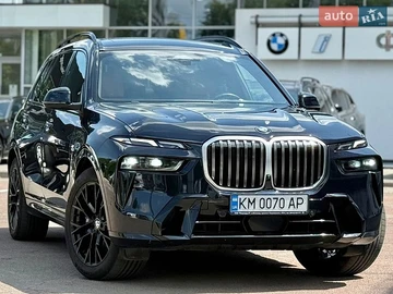 Авто BMW X7 2023 № 8853163