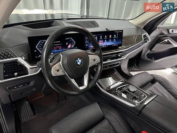 Авто BMW X7 2024 № 8853164