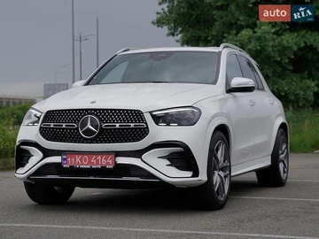 Авто Mercedes Gle-Class 2024 № 8853167