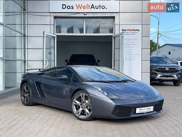 Авто Lamborghini Gallardo 2007 № 8853172