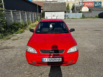 Авто Opel Astra 2000 № 8853235