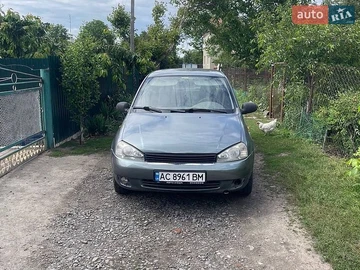 Авто ВАЗ 1118 Калина 2008 № 8853236
