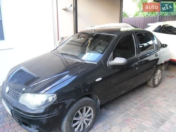 Авто Fiat Albea 2011 № 8853239