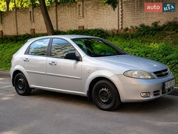 Авто Chevrolet Lacetti 2005 № 8853240