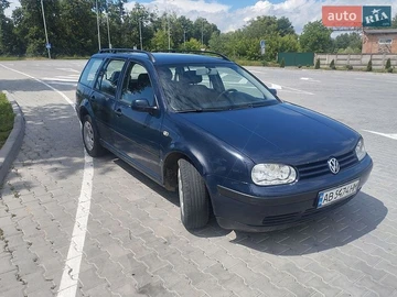 Авто Volkswagen Golf 2003 № 8853241