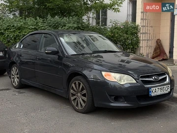 Авто Subaru Legacy 2007 № 8853242