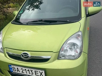 Авто Daihatsu Cuore 2009 № 8853245