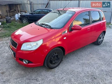 Авто Chevrolet Aveo 2008 № 8853247