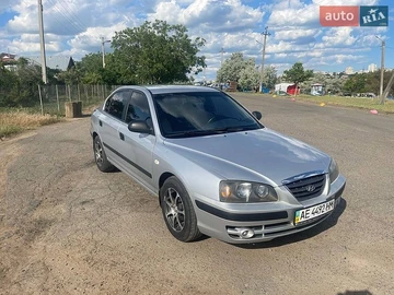 Авто Hyundai Elantra 2004 № 8853248