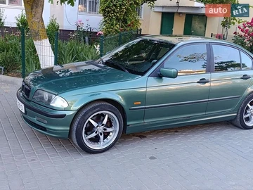 Авто BMW 3 Series 2000 № 8853250