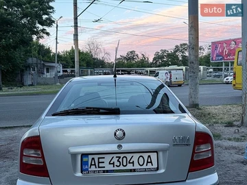 Авто Skoda Octavia 2002 № 8853253