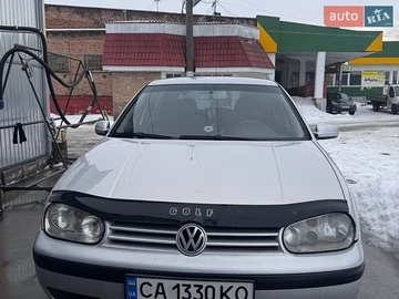 Авто Volkswagen Golf 2002 № 8853254