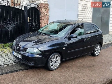 Авто SEAT Ibiza 2005 № 8853256