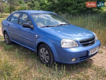 Авто Chevrolet Lacetti 2006 № 8853258