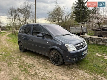 Авто Opel Meriva 2007 № 8853313