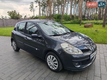 Авто Renault Clio 2008 № 8853314
