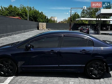 Авто Honda Civic 2008 № 8853315