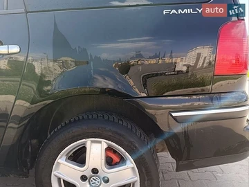 Авто Volkswagen Sharan 2003 № 8853317