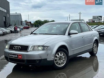 Авто Audi A4 2002 № 8853319