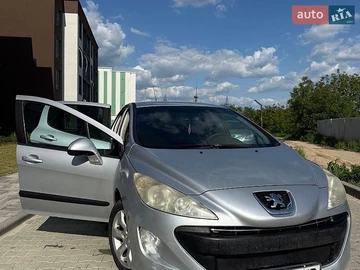 Авто Peugeot 308 2008 № 8853320