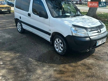Авто Peugeot Partner 2011 № 8853323