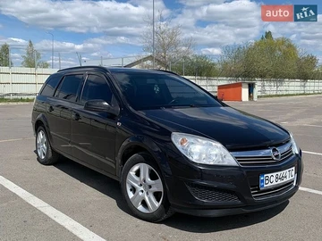 Авто Opel Astra 2008 № 8853324