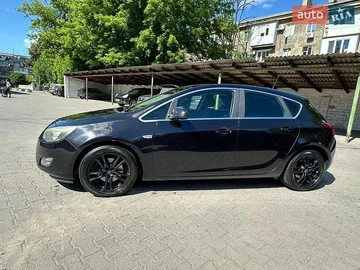 Авто Opel Astra 2009 № 8853325