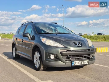 Авто Peugeot 207 2010 № 8853326