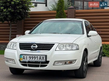 Авто Nissan Almera 2010 № 8853327