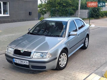 Авто Skoda Octavia 2002 № 8853328