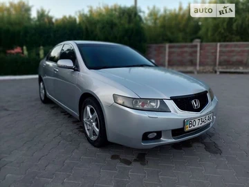 Авто Honda Accord 2005 № 8853329