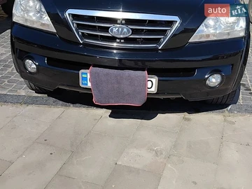 Авто KIA Sorento 2005 № 8853330