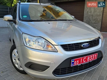 Авто Ford Focus 2010 № 8853335