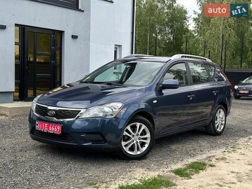Авто KIA Ceed 2010 № 8853336