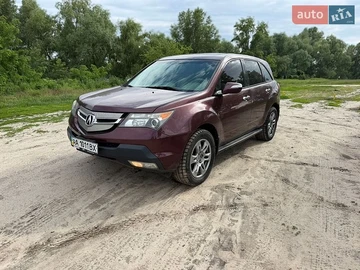 Авто Acura Mdx 2007 № 8853337