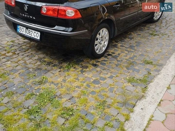 Авто Renault Laguna 2006 № 8853339