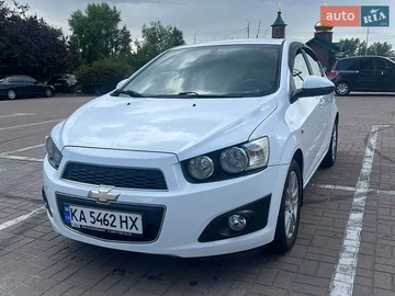 Авто Chevrolet Aveo 2012 № 8853341