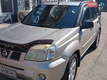 Авто Nissan X-Trail 2006 № 8853342