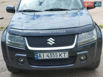 Авто Suzuki Grand Vitara 2007 № 8853343