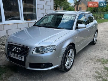 Авто Audi A4 2007 № 8853344