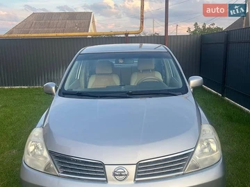 Авто Nissan Tiida 2007 № 8853346