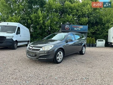Авто Opel Astra 2009 № 8853348