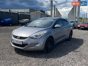 Авто Hyundai Elantra 2013 № 8853351