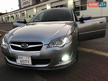 Авто Subaru Legacy 2007 № 8853352