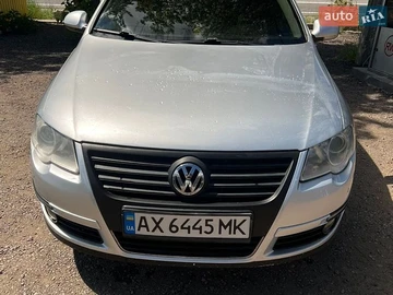 Авто Volkswagen Passat 2007 № 8853353